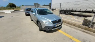 Skoda Octavia 2007