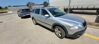 Skoda Octavia 2007