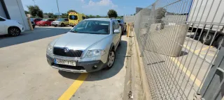 Skoda Octavia 2007