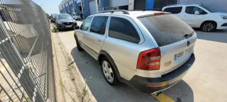 Skoda Octavia 2007