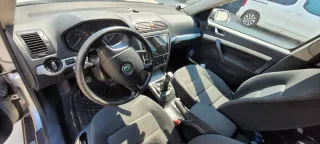Skoda Octavia 2007