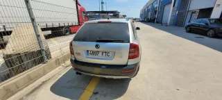 Skoda Octavia 2007