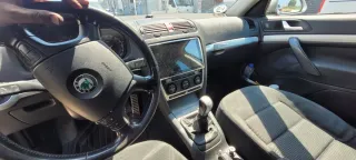 Skoda Octavia 2007