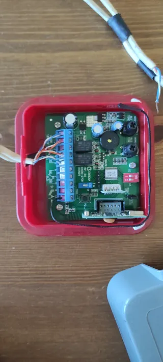 Receptor Erreka IRIN2S