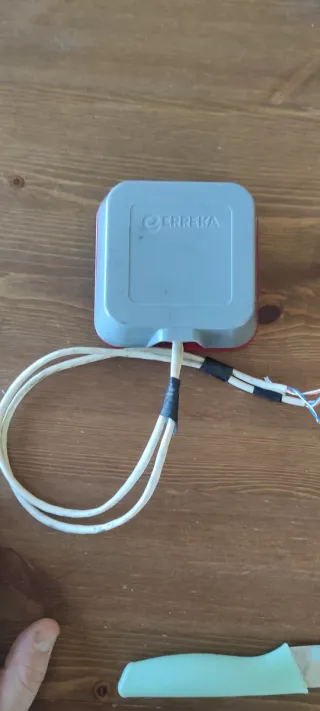 Receptor Erreka IRIN2S