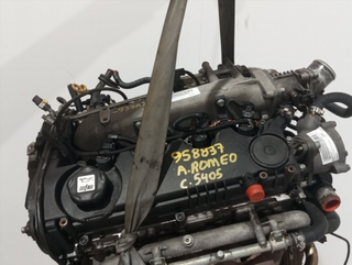 MOTOR COMPLETO ALFA ROMEO 147 (190) 937A2000 937A