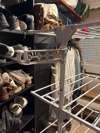 Tendedero plegable Lidl