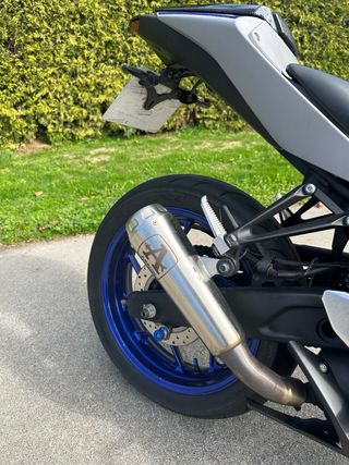 Yamaha YZF R3 2021 - 30.000 km