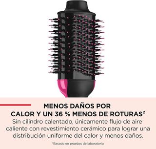 Revlon RVDR5282 Secador y Cepillo Moldeador