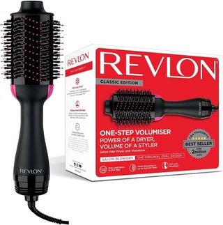 Revlon RVDR5282 Secador y Cepillo Moldeador