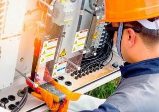 Electricista profesional