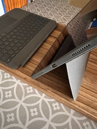 iPad Pro 12.9 di sesta generazione+Apple Pencil+custodia Logitech