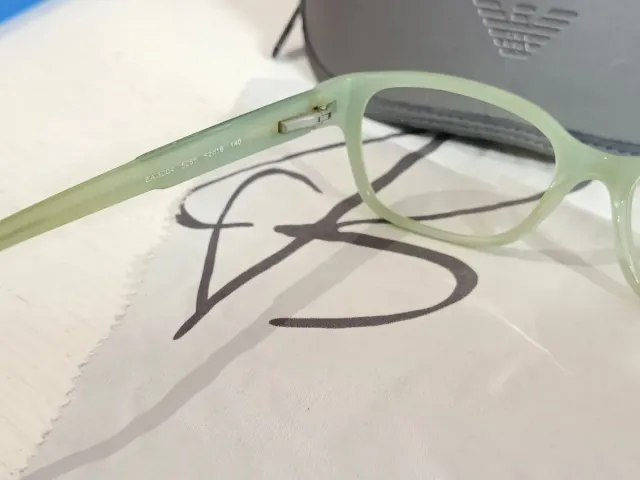 Occhiali da vista Emporio Armani