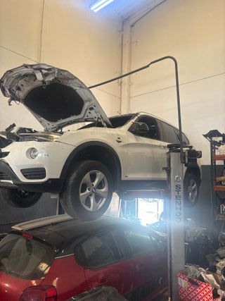BMW X3 2017