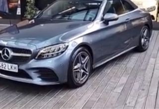 "Ruedas Mercedes AMG 18" - ¡Estado impecable!