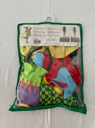 Disfraz Payaso hombre, mujer y niñ@