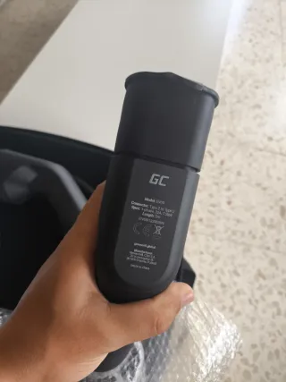 Cargador Green Cell EV09.