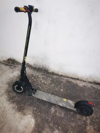 Patinete Eléctrico SmartGyro Xtreme XD