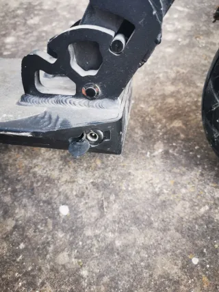 Patinete Eléctrico SmartGyro Xtreme XD