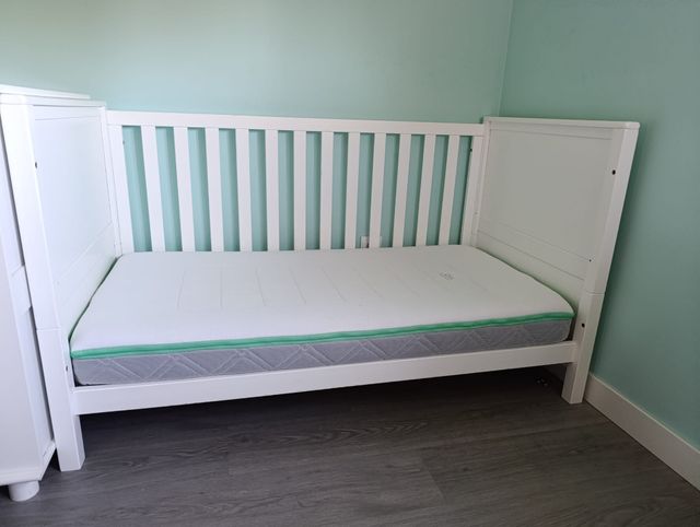 Cuna convertible en cama MI-3 BABYMODEL