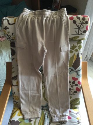 Pantalon de chandal niña