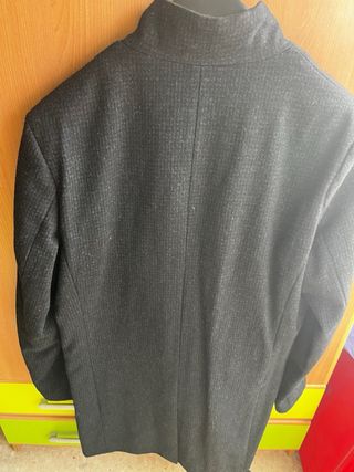 Abrigo tres cuartos pull and bear