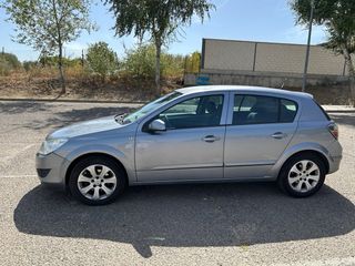 Opel Astra 2008