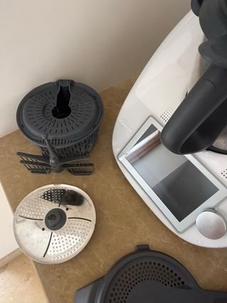 Thermomix TM6 con accesorios