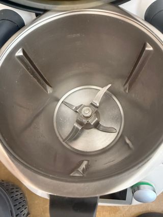 Thermomix TM6 con accesorios
