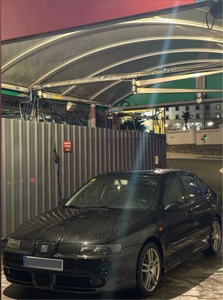 SEAT Leon 2004