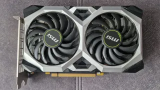 GeForce GTX 1660 Super