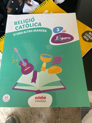 RELIGIÓ CATÒLICA 3