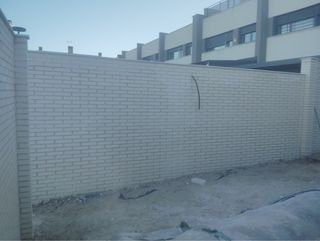 Ladrillo visto para construcción