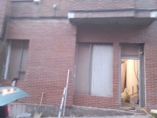 Ladrillo visto para construcción