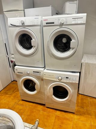 Lavadoras a 100euros