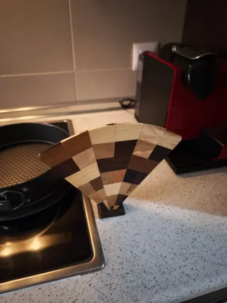2 moldes para tarta metálicos con regalo