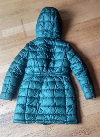 Abrigo largo niña Pepe Jeans
Talla 10 para 14