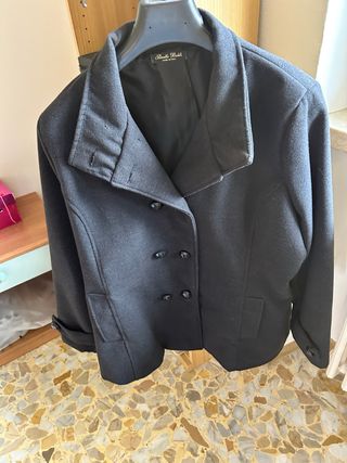 Cappotto Sorelle Baldi donna 
