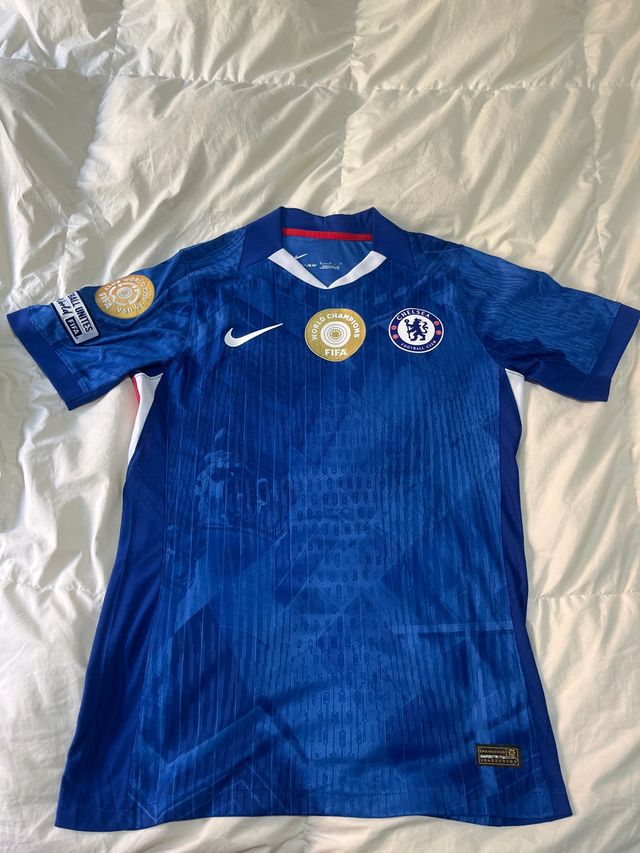 Camiseta Chelsea 2025 C. Palmer