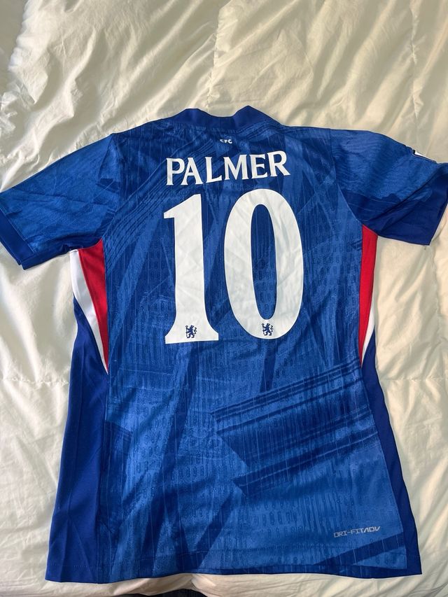 Camiseta Chelsea 2025 C. Palmer
