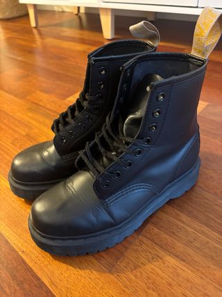 Botas Dr. Martens Negras