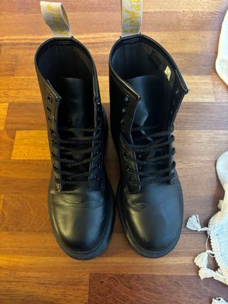 Botas Dr. Martens Negras