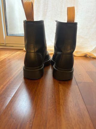 Botas Dr. Martens Negras
