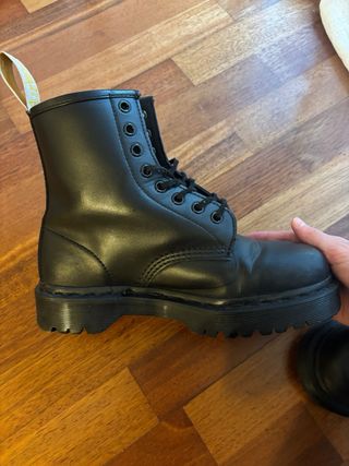 Botas Dr. Martens Negras
