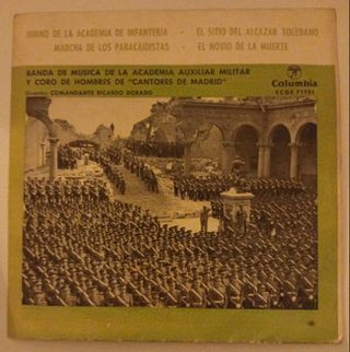 Banda Música Academia Militar - Marchas