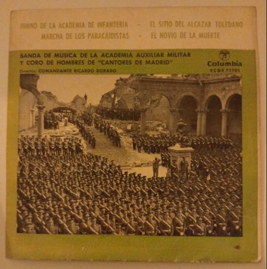 Banda Música Academia Militar - Marchas