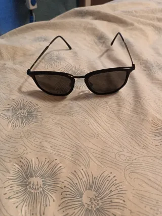 Gafas de sol Ray-Ban negras