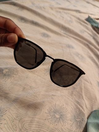 Gafas de sol Ray-Ban negras