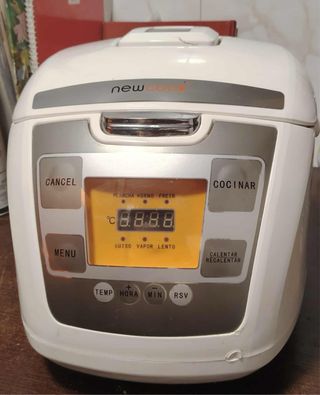 Robot de cocina Newcook