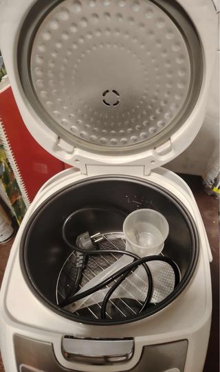 Robot de cocina Newcook